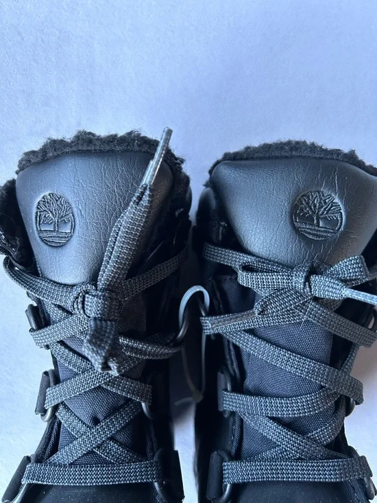 Timberland ~ Chillberg Winter Boots ~ Youth Size 1 ~ Brand New! - Picture 5 of 17